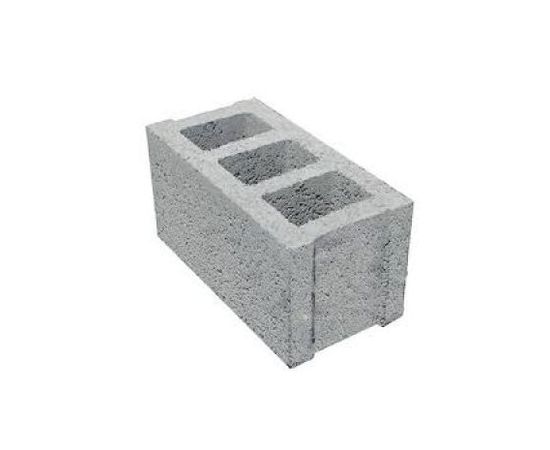  النشوري - بلوك اسمنتى 3 فتحة