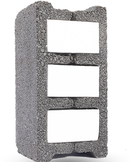 Al Rawda White Insulation Block 