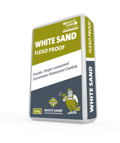 وايت ساند - فليكس بروف