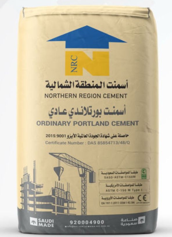 Northern Cement - OPC Bag Voucher
