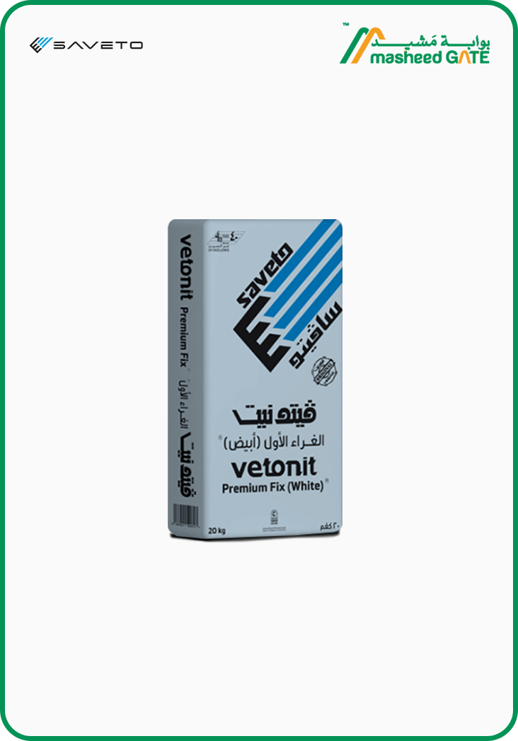 Saveto- Vetonit Premium Fix