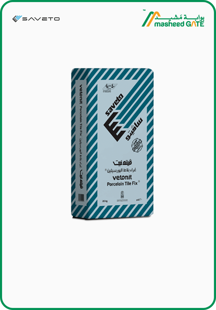 Saveto- Vetonit Porcelain Tile Fix