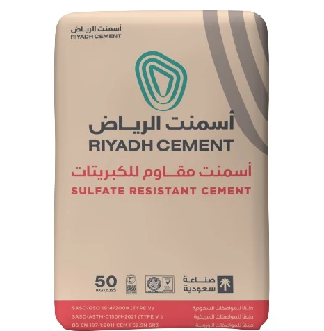 Riyadh Cement - SRC Bag  