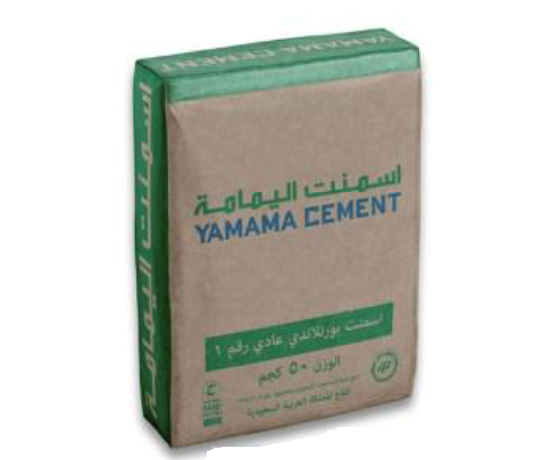 Yamama Cement - OPC Bag Voucher 