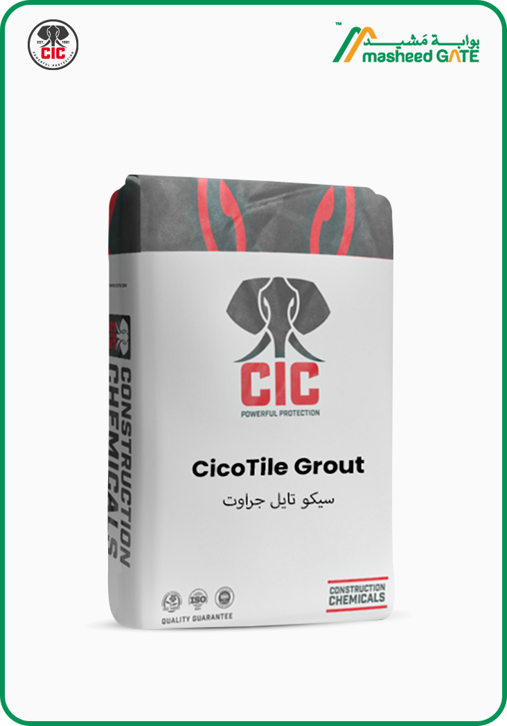 CIC - Tile Grout 