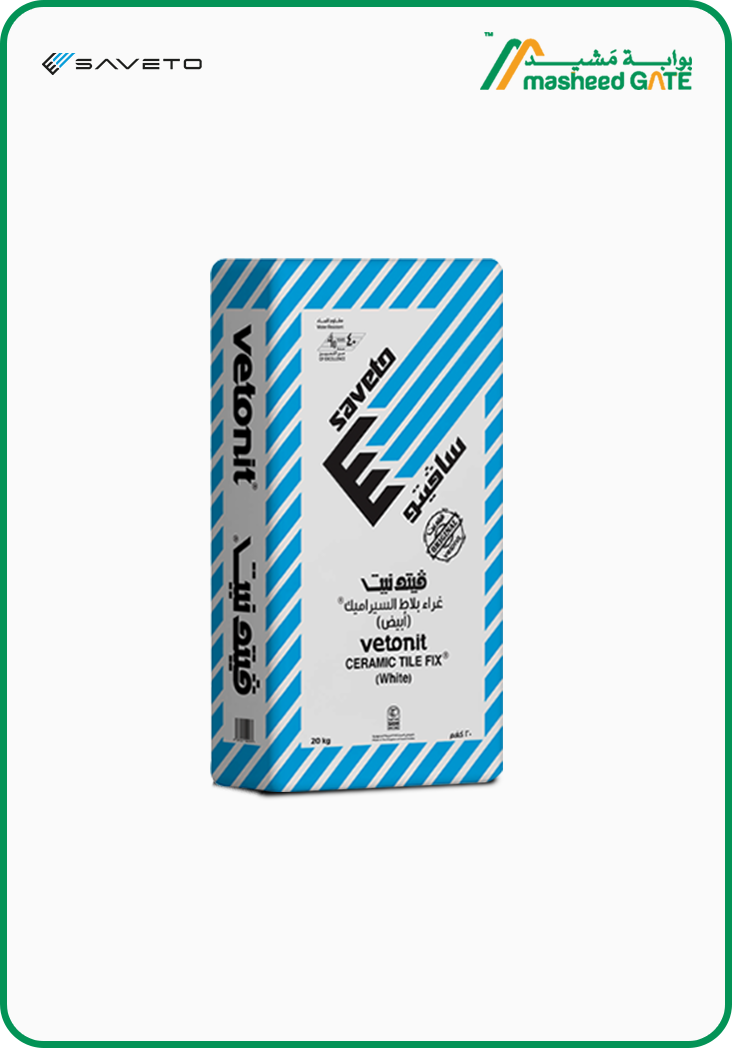 Saveto- Vetonit Ceramic Tile Fix