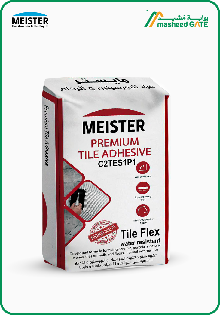 Tile Flex - "MEISTER" - 20Kg
